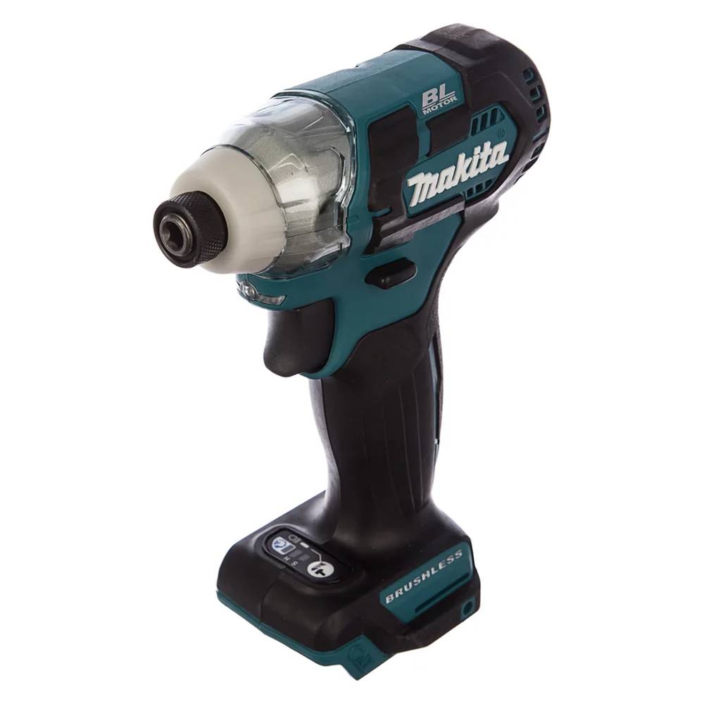 Шуруповерт аккумуляторный Makita TD111DZ (без акк, без з/у)