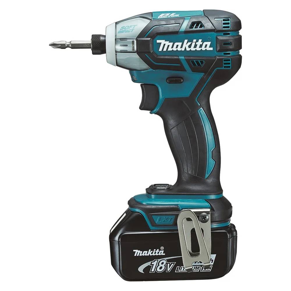 Шуруповерт аккумуляторный Makita DTS141RME