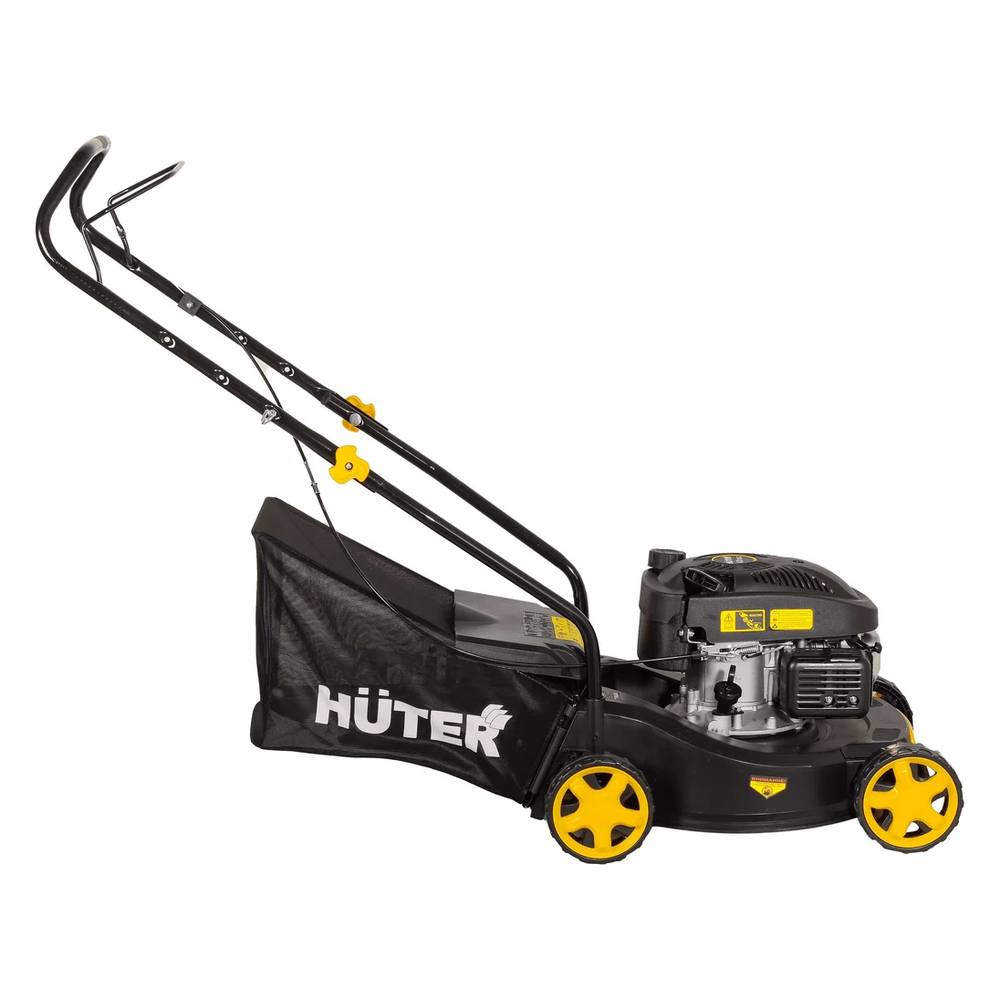 Газонокосилка бензиновая Huter GLM-420LT