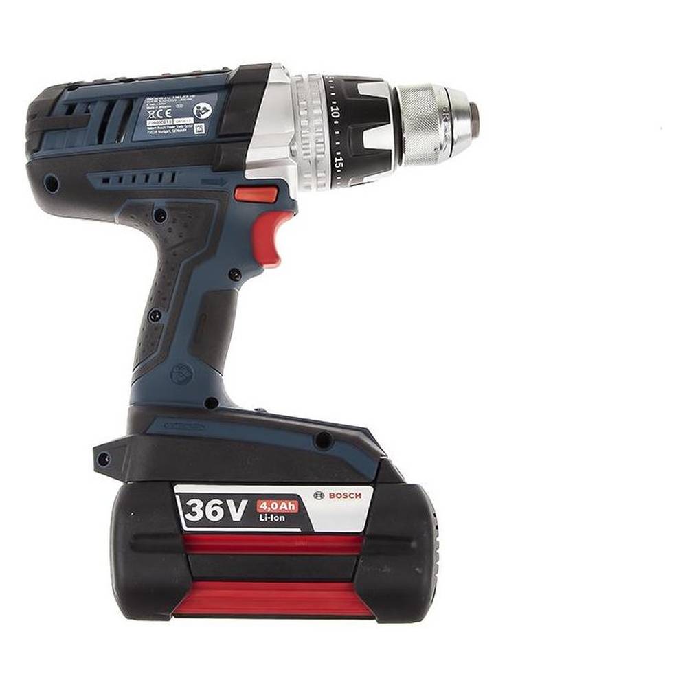 Шуруповерт аккумуляторный GSR 36 VE-2-LI 2x4,0 AH L-Boxx Bosch