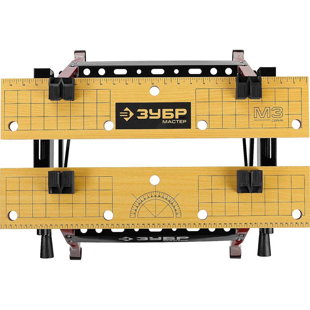 Верстак столярный складной ЗУБР М-300, 605х640х785 мм