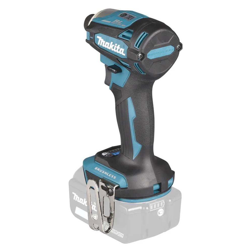Шуруповерт аккумуляторный Makita DTD153ZJ (без акк, без з/у)