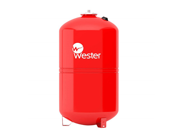Бак мембранный для отопления Wester WRV150 (WESTER)