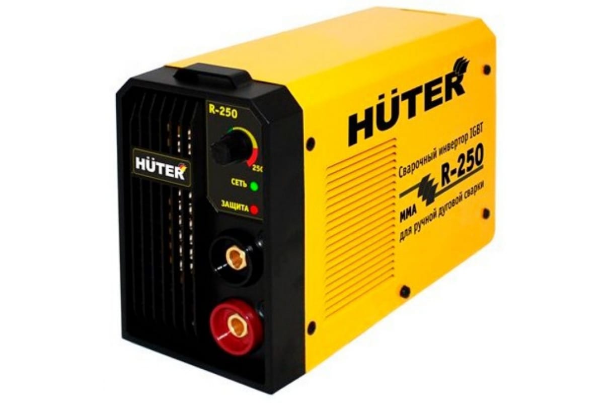 Сварочный аппарат HUTER R-250