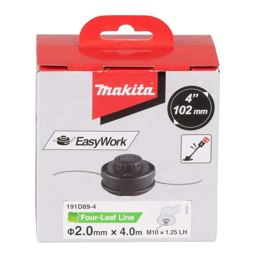 Головка триммерная Makita полуавтоматическая 191D89-4