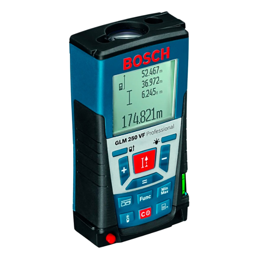 Измеритель длины лазерный Bosch GLM 250 VF
