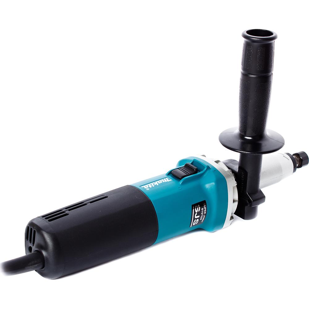 Машина прямая шлифовальная Makita GD0800C