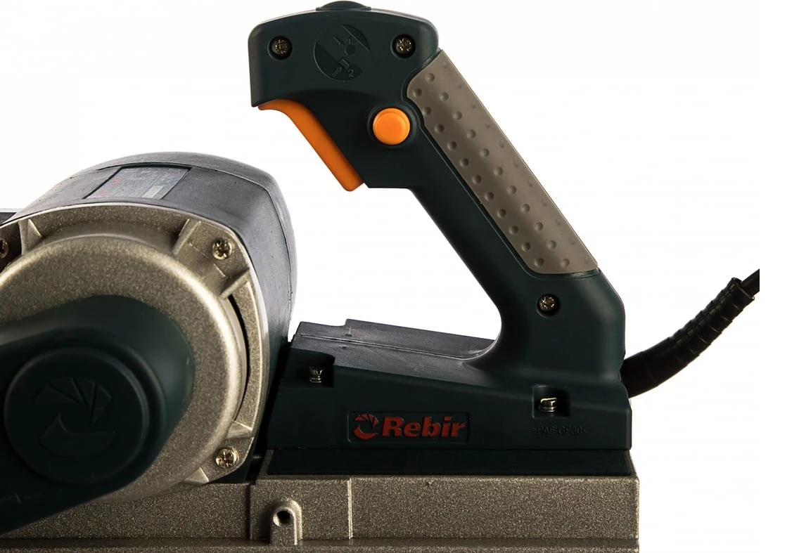 Рубанок Rebir IE 5708 M