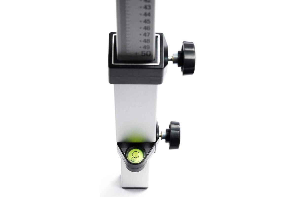 Рейка для приемника лазерного луча INSTRUMAX LASER ROD 2400