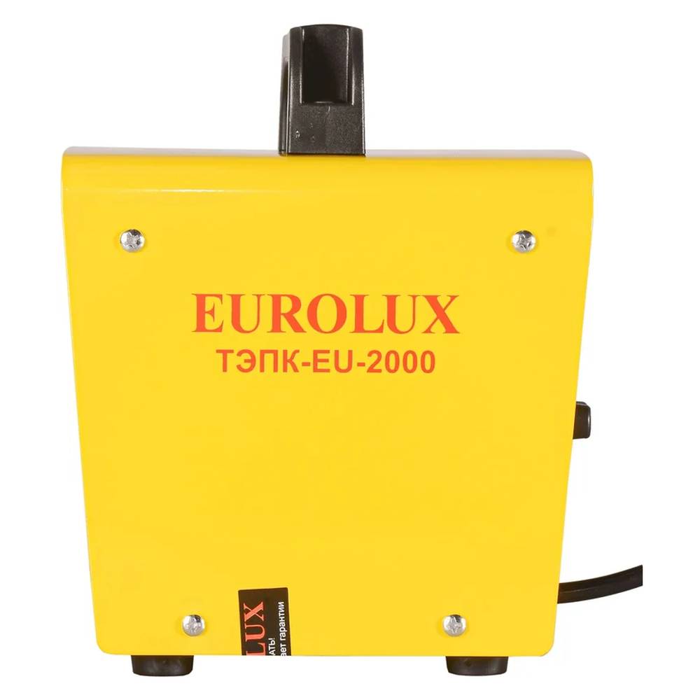 Тепловая электрическая пушка Eurolux ТЭПК-EU-2000