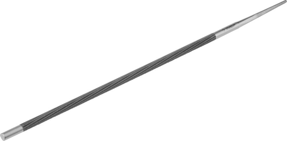 ЗУБР 5.6 мм, круглый напильник, Профессионал (1650-20-5.6)