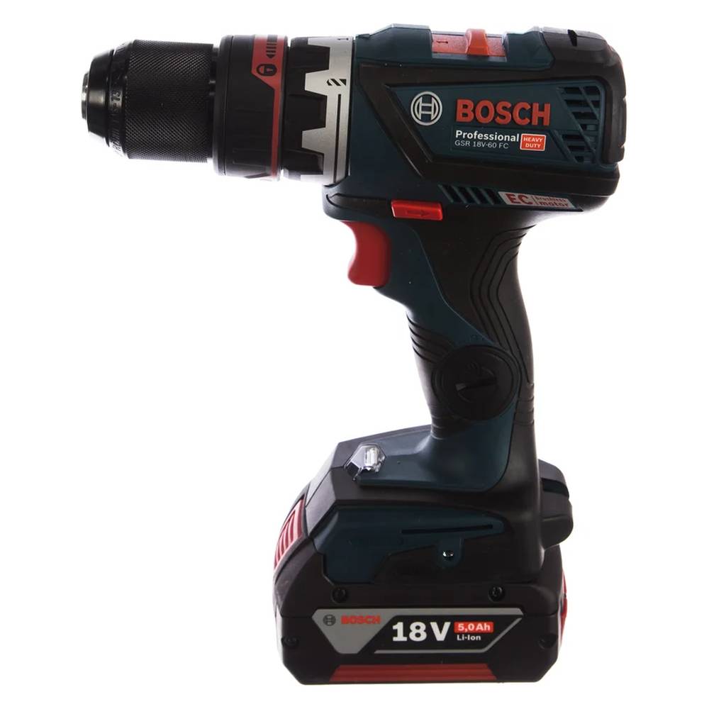 Шуруповерт аккумуляторный Bosch GSR 18V-60 FC