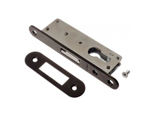 Замок калиточный малый Яния Z090, под цилиндр