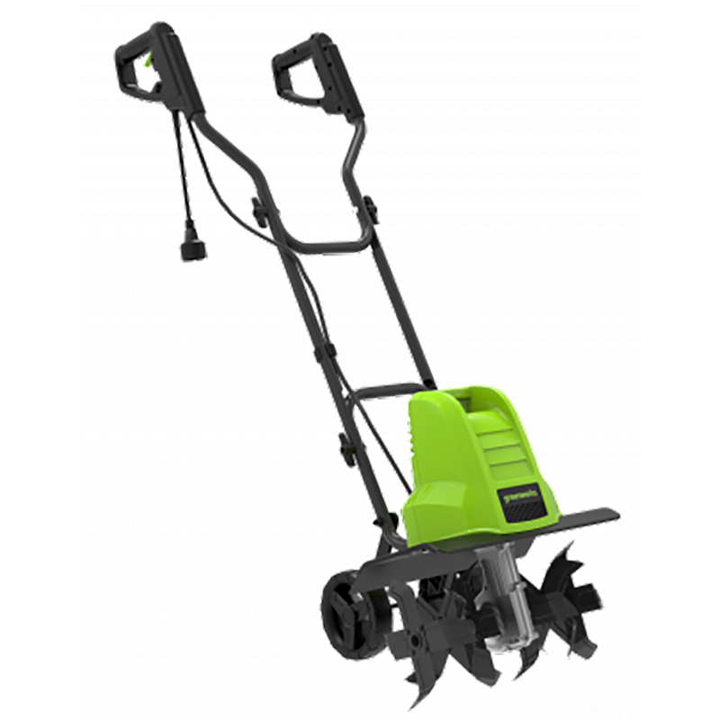 Культиватор электрический Greenworks GTL1520