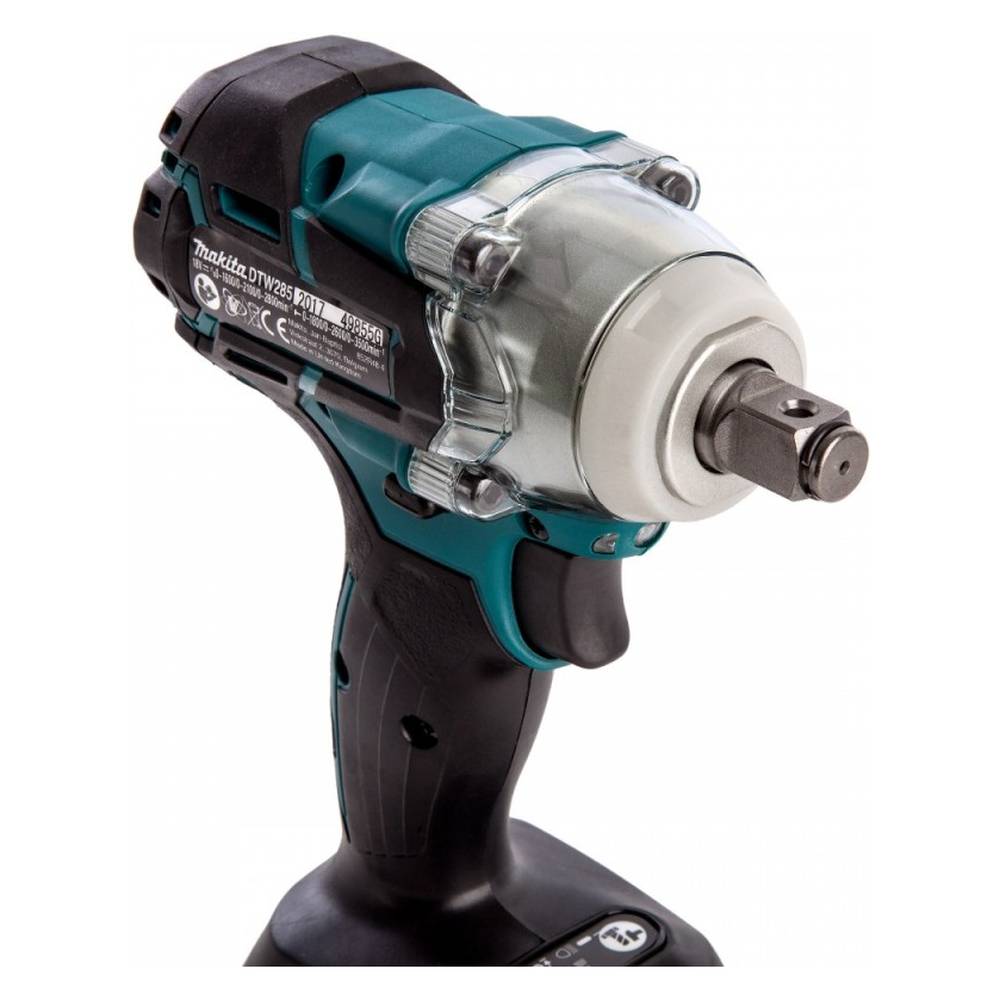 Гайковерт аккумуляторный Makita DTW285RFJX
