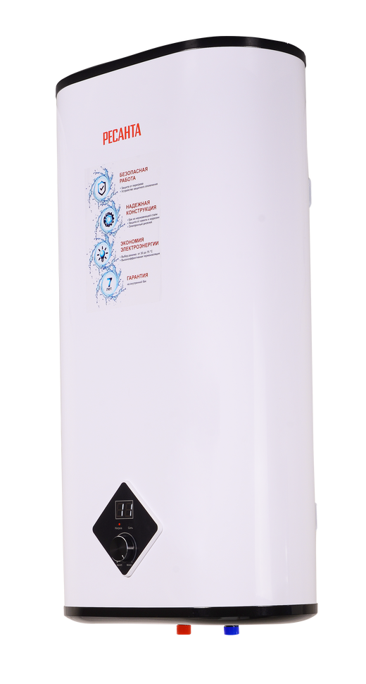 Водонагреватель накопительный ВН-50А Ресанта