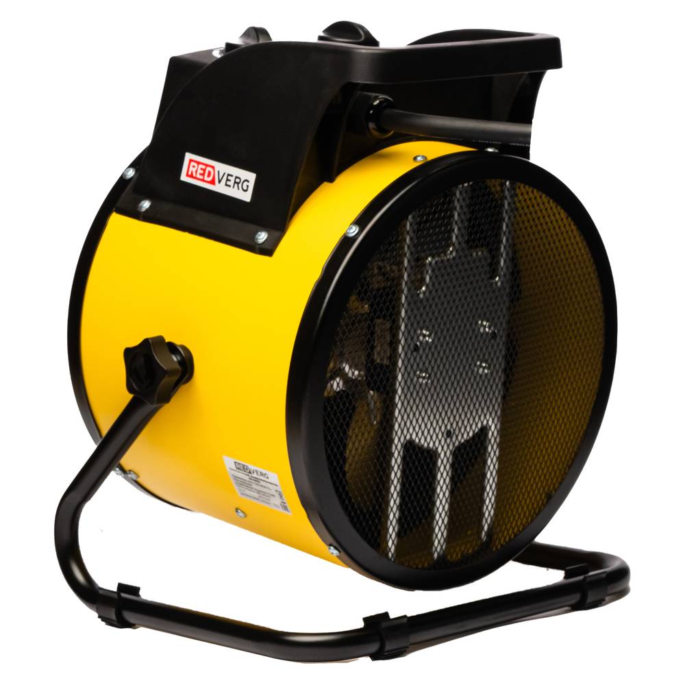 Воздухонагреватель электрический REDVERG RD-EHC5