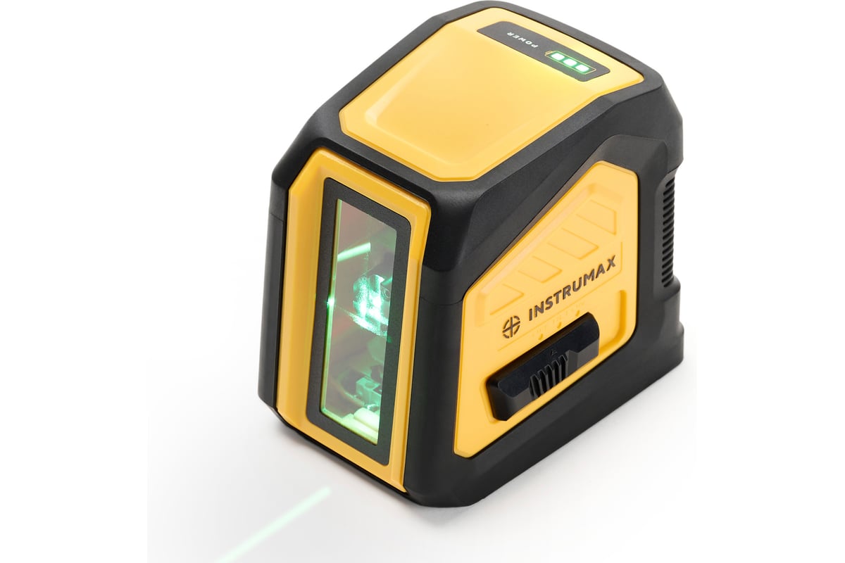 Уровень лазерный INSTRUMAX LINEPRO CROSS