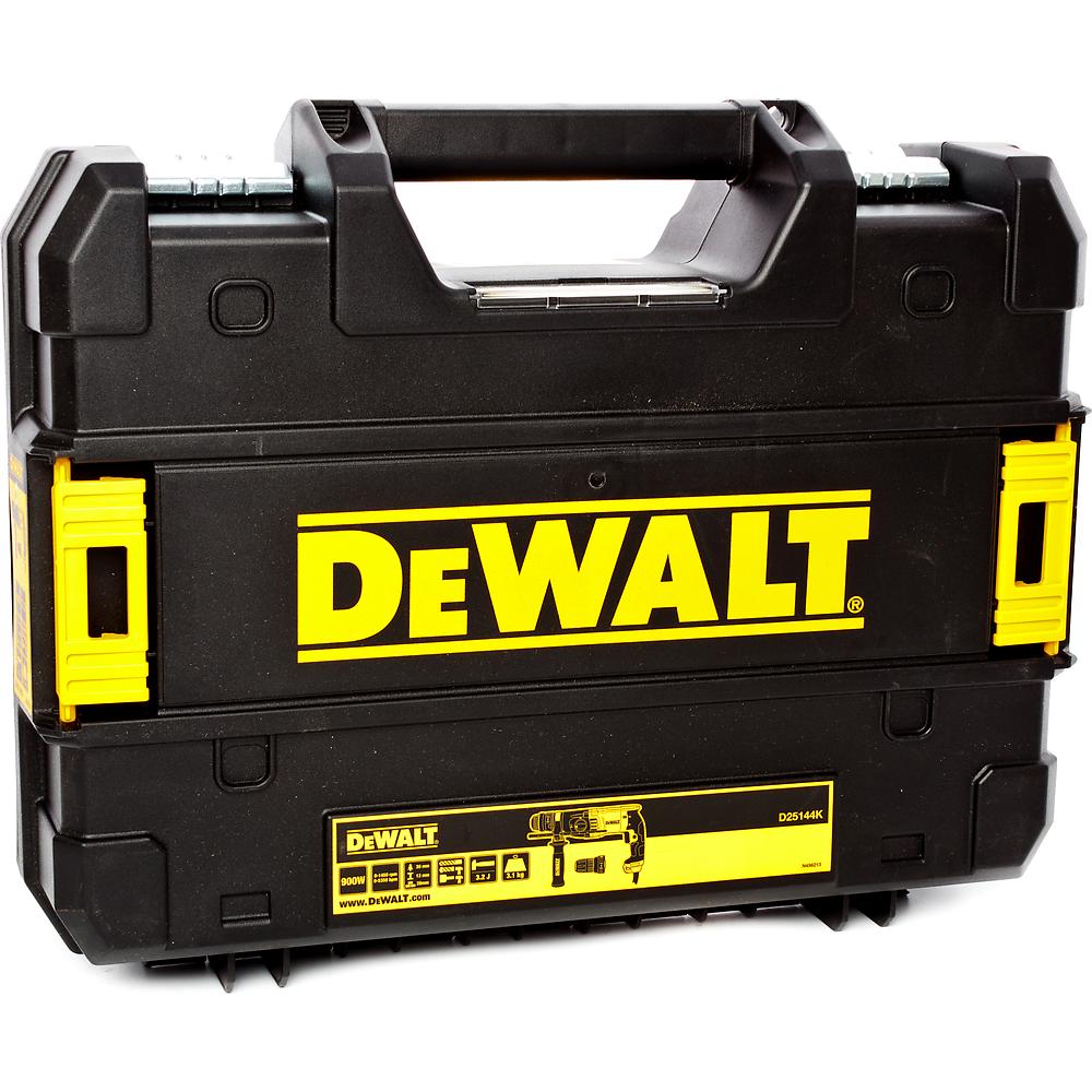 Перфоратор DeWalt D25144K-QS