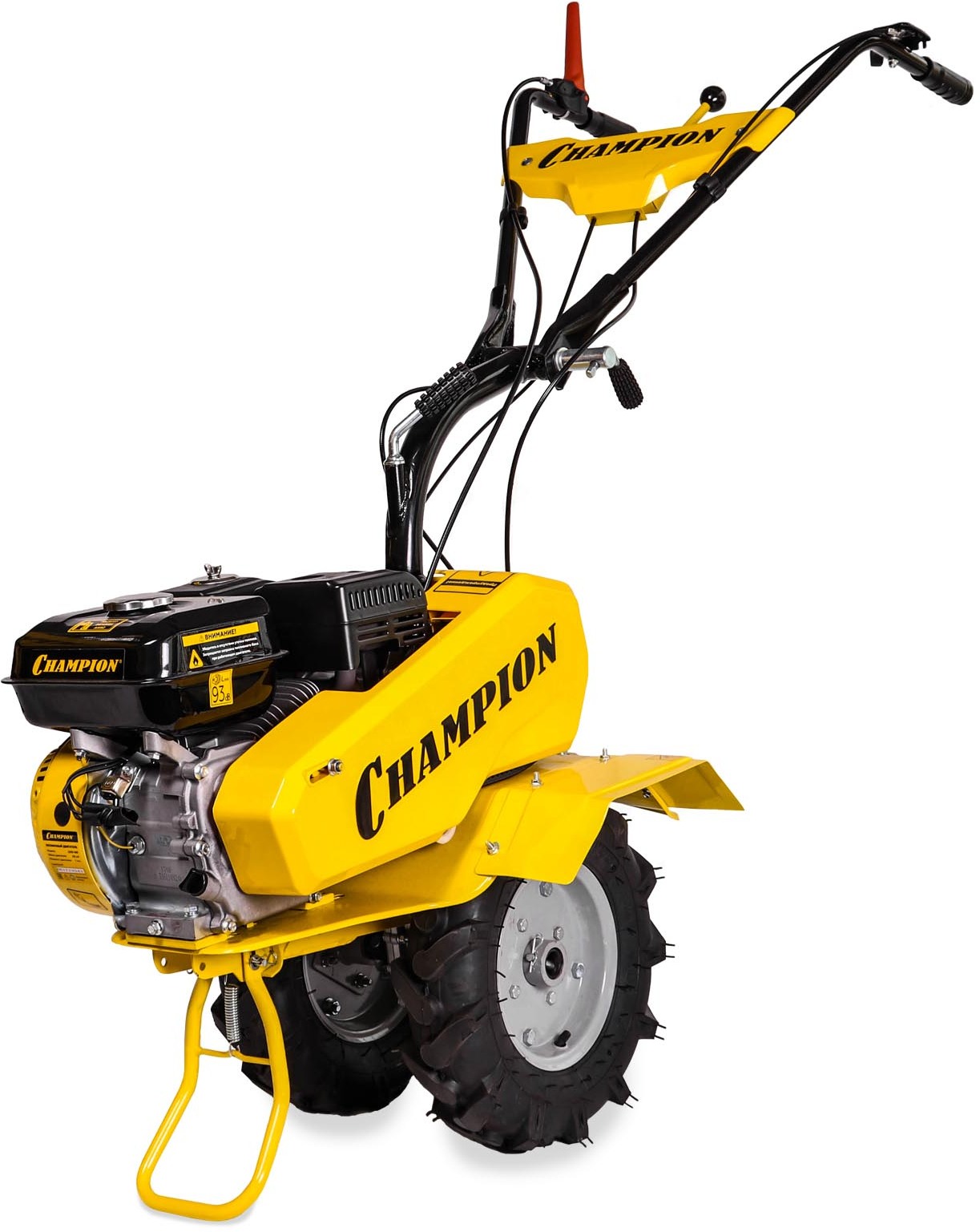 Бензиновый мотокультиватор Champion BC8813