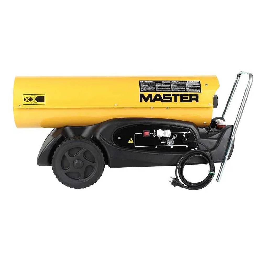 Воздухонагреватель дизельный Master B 180