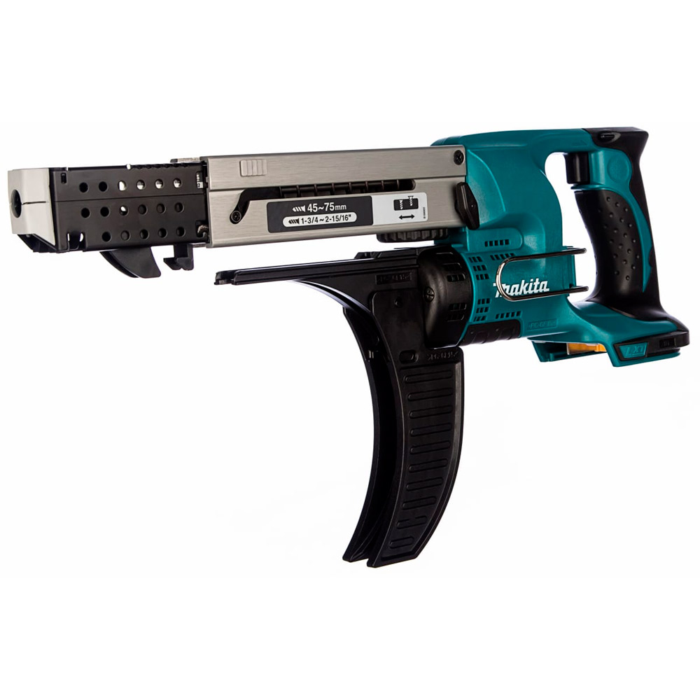 Шуруповерт аккумуляторный магазинный Makita DFR750Z (без акк, без з/у)