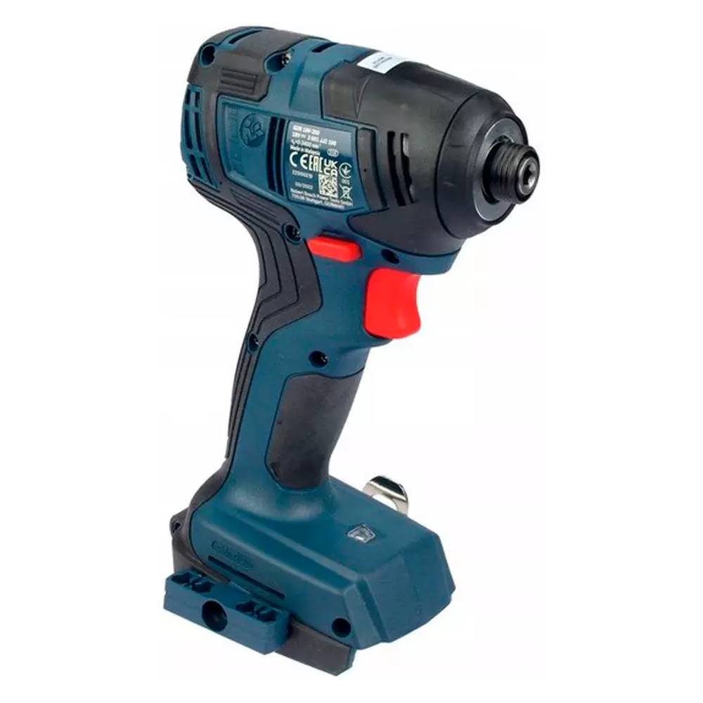 Гайковерт аккумуляторный Bosch GDR 18V-200 C (без акк, без з/у)