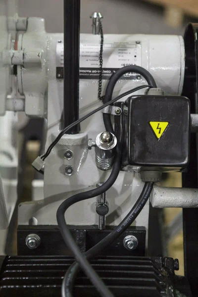 Станок абразивный отрезной Stalex COM-400T/4