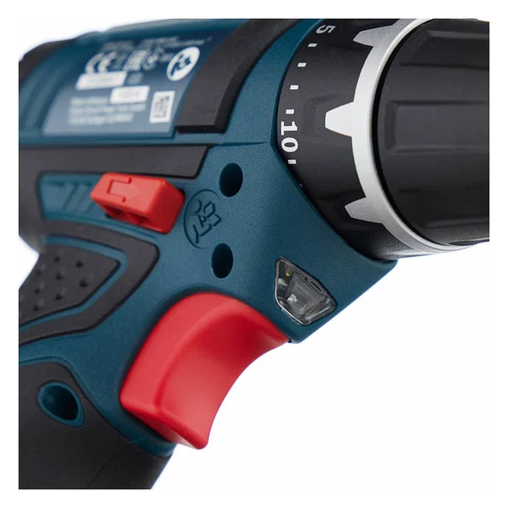 Шуруповерт аккумуляторный Bosch GSR 12V-15