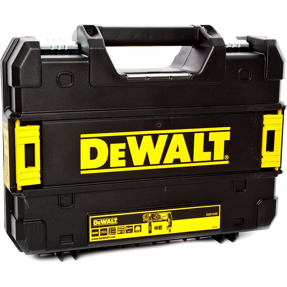 Перфоратор DeWalt D25134K-QS