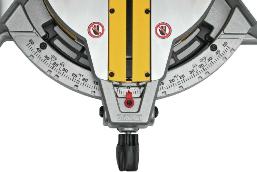 Пила торцовочная DeWalt DWS715-IN