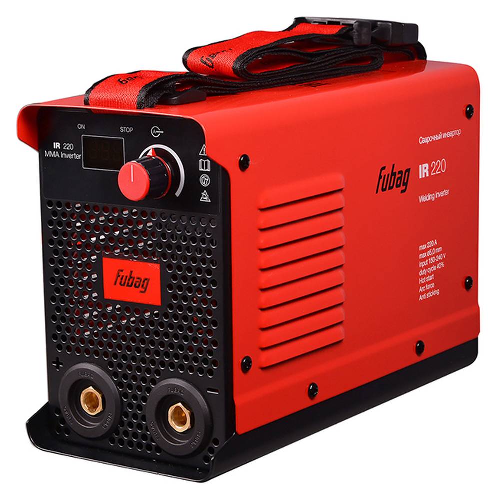FUBAG Сварочный инвертор IR 220