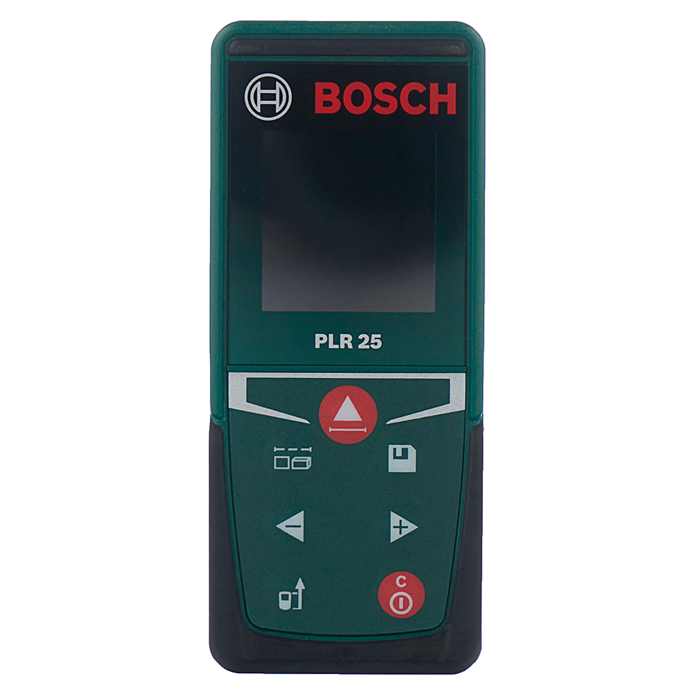 Измеритель длины лазерный Bosch PLR 25