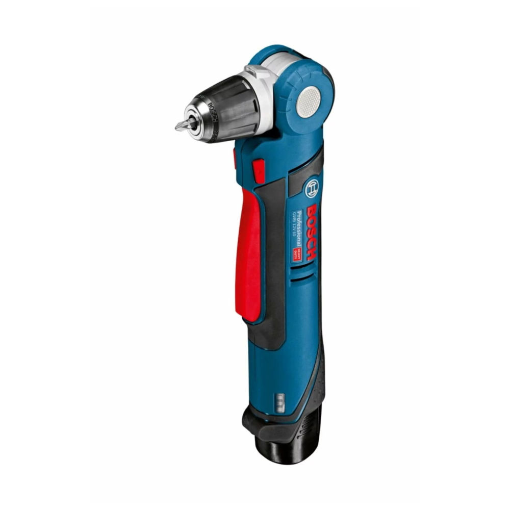 Шуруповерт аккумуляторный угловой Bosch GWB 12V-10