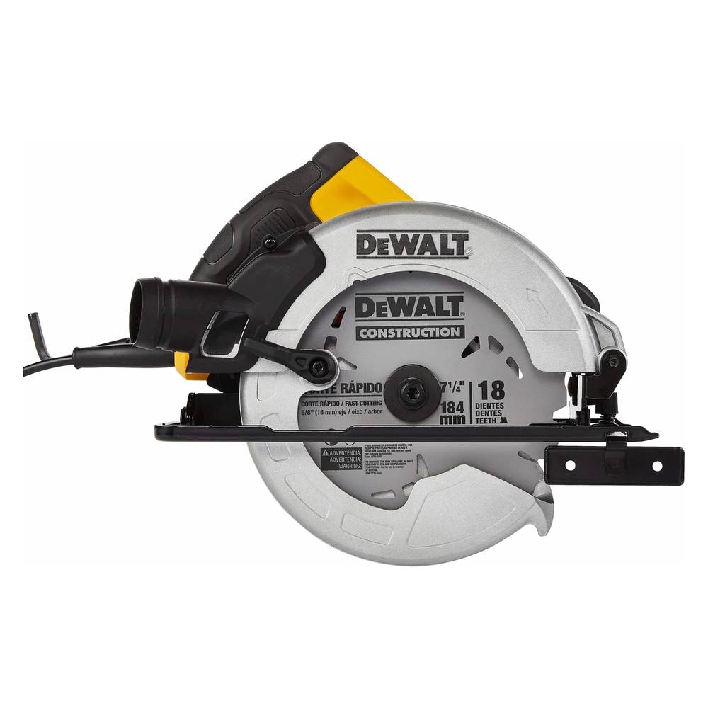Пила дисковая электрическая DeWalt DWE5615-IN