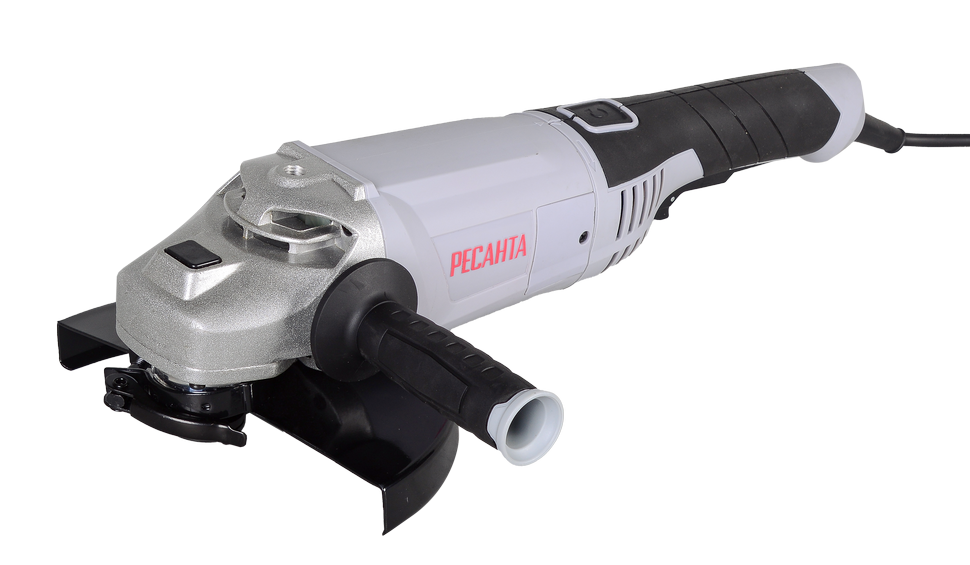 Углошлифовальная машина (болгарка) Ресанта УШМ-230/2300