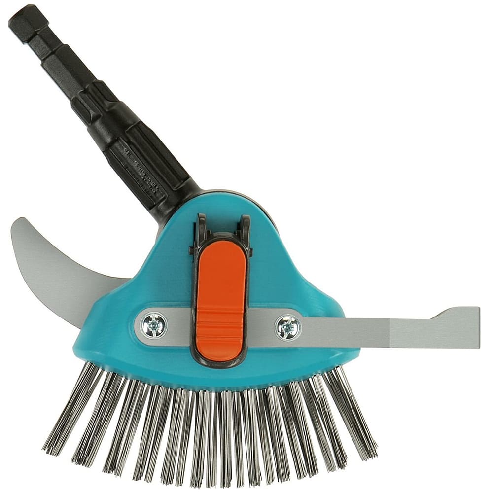 Щетка щелевая Gardena 3-в-1 (насадка комбисистемы)