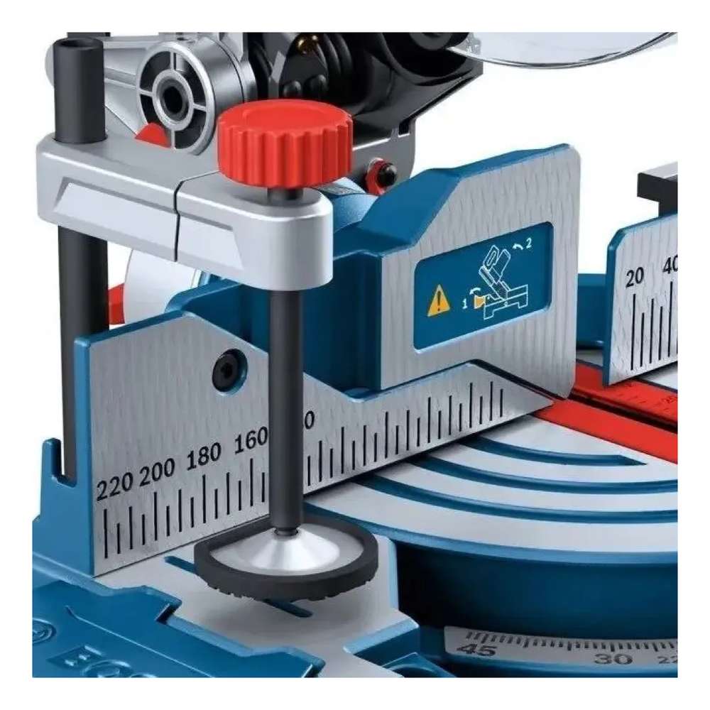 Пила торцовочная Bosch GCM 254