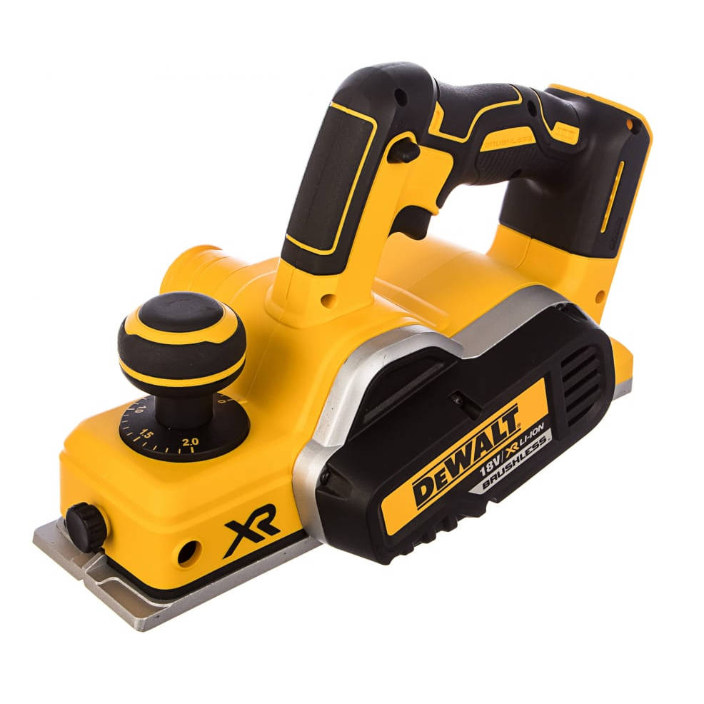Рубанок аккумуляторный DeWalt DCP580NT (без акк, без з/у)