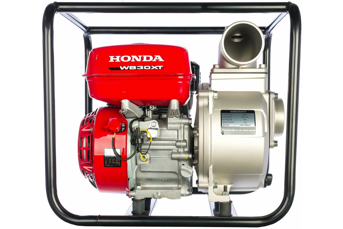 Мотопомпа бензиновая Honda WB 30 XT3 DRX