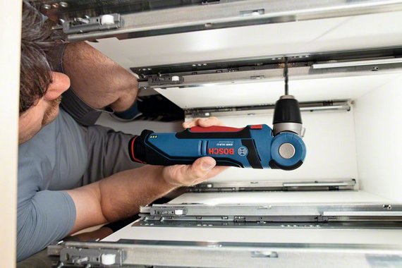 Шуруповерт аккумуляторный угловой Bosch GWB 12V-10(без акк. и З\у)