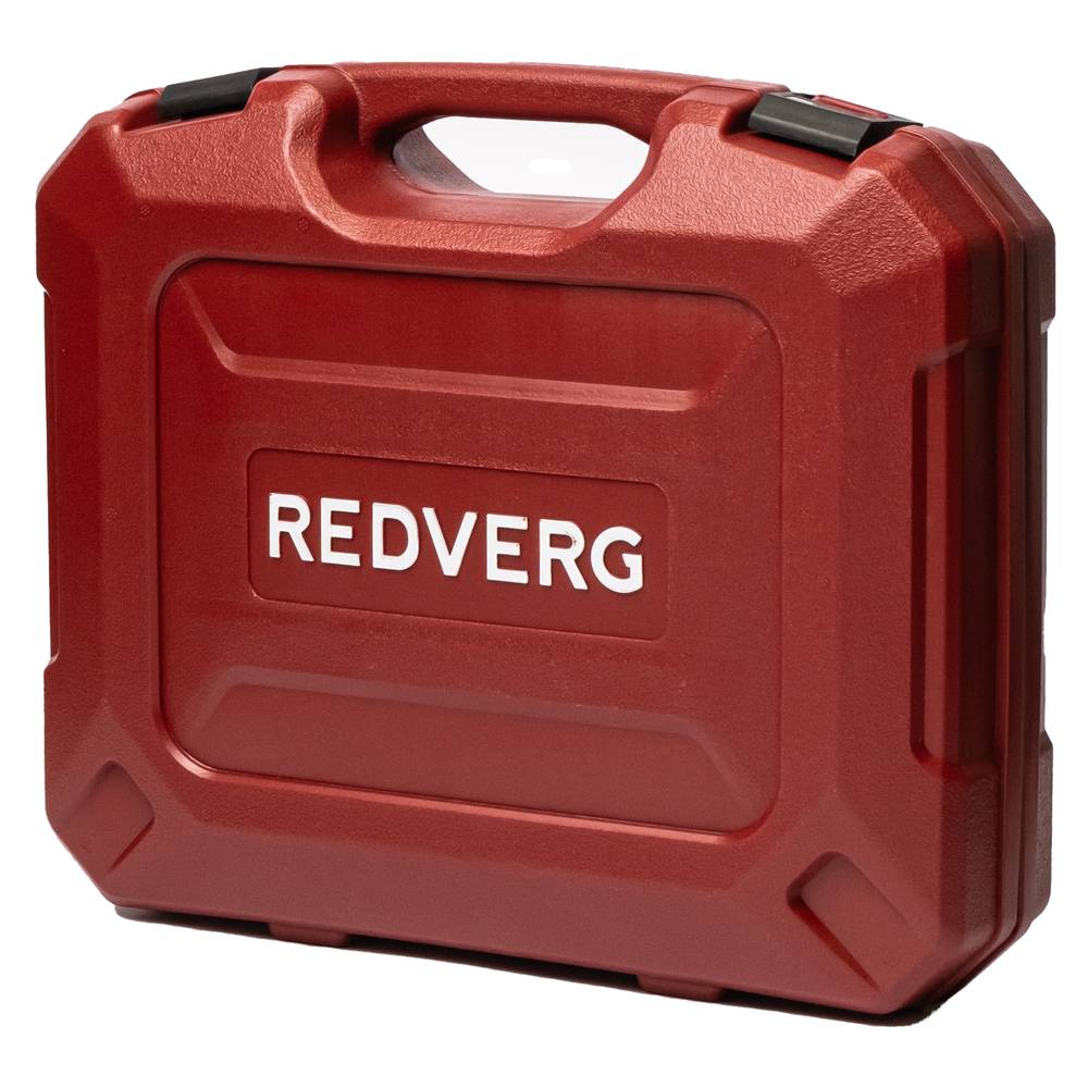 Гайковерт аккумуляторный ударный бесщеточный REDVERG RD-IW18BL-500K/U