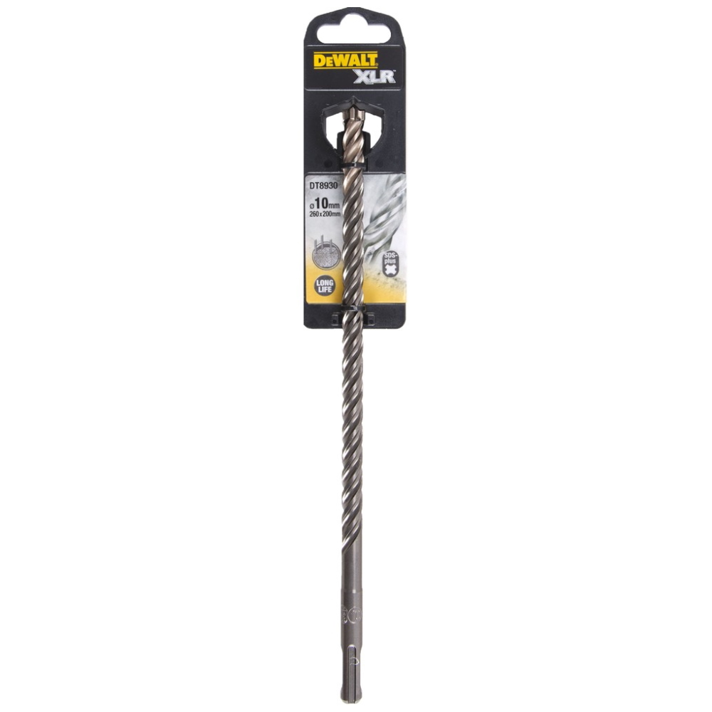 Бур SDS plus DeWalt 10х260х200 XLR  DT8930