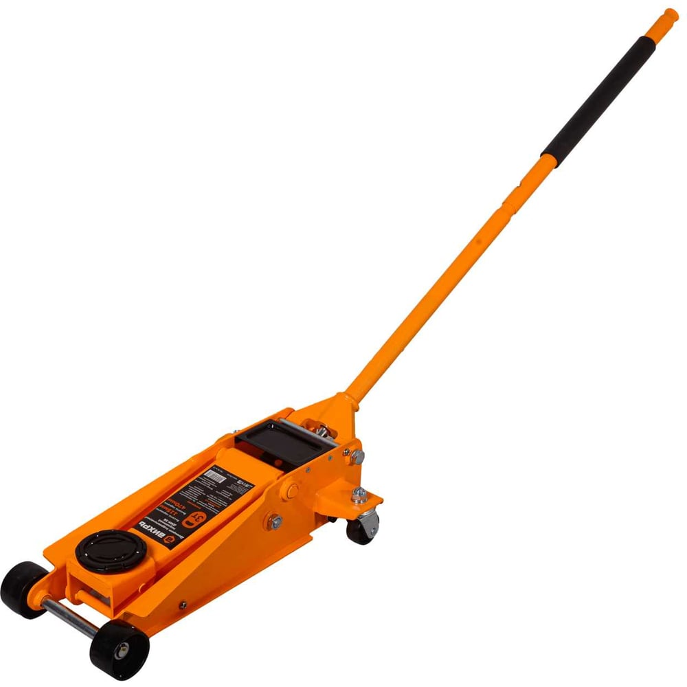 Домкрат гидравлический подкатной ДМК-3Б Вихрь