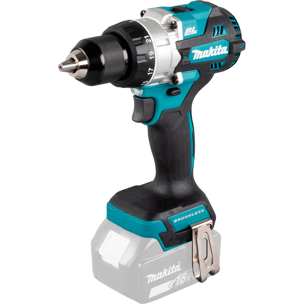 Шуруповерт аккумуляторный Makita DDF486Z(без акк, без з/у)