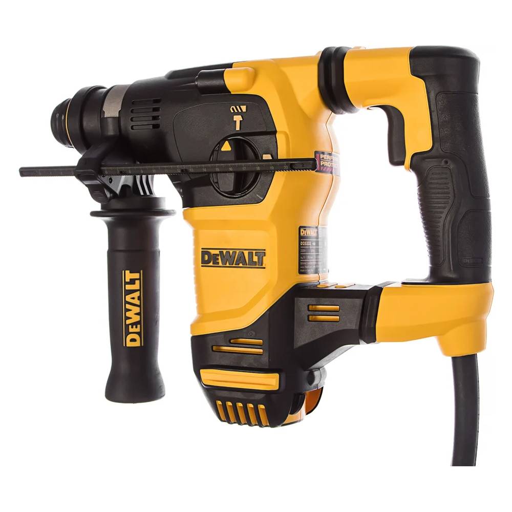 Перфоратор DeWalt D25333K-QS