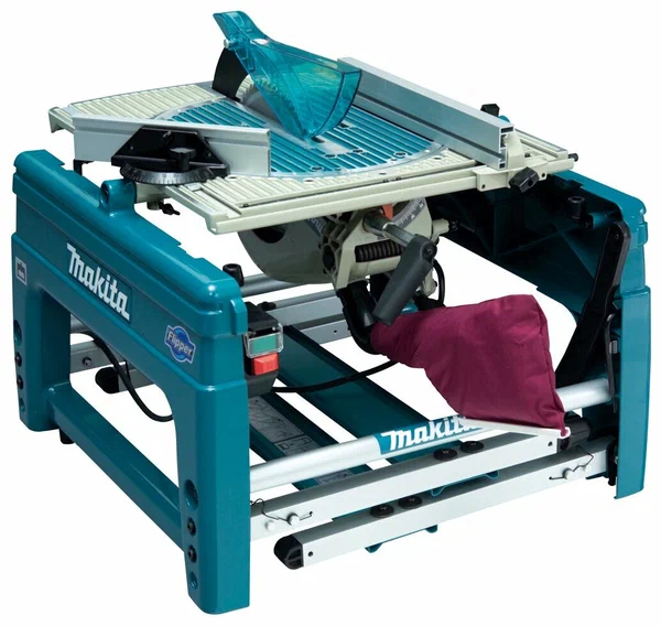 Пила торцовочная комбинированая Makita LF1000