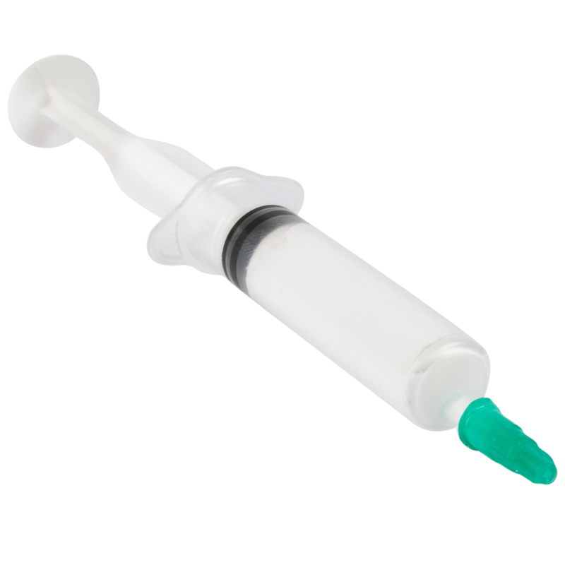 Паста теплопроводная, КПТ-8, 5мл, шприц REXANT (09-3750)