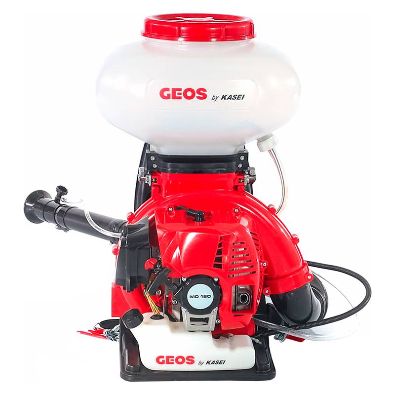 Опрыскиватель бензиновый GEOS Max MD 180