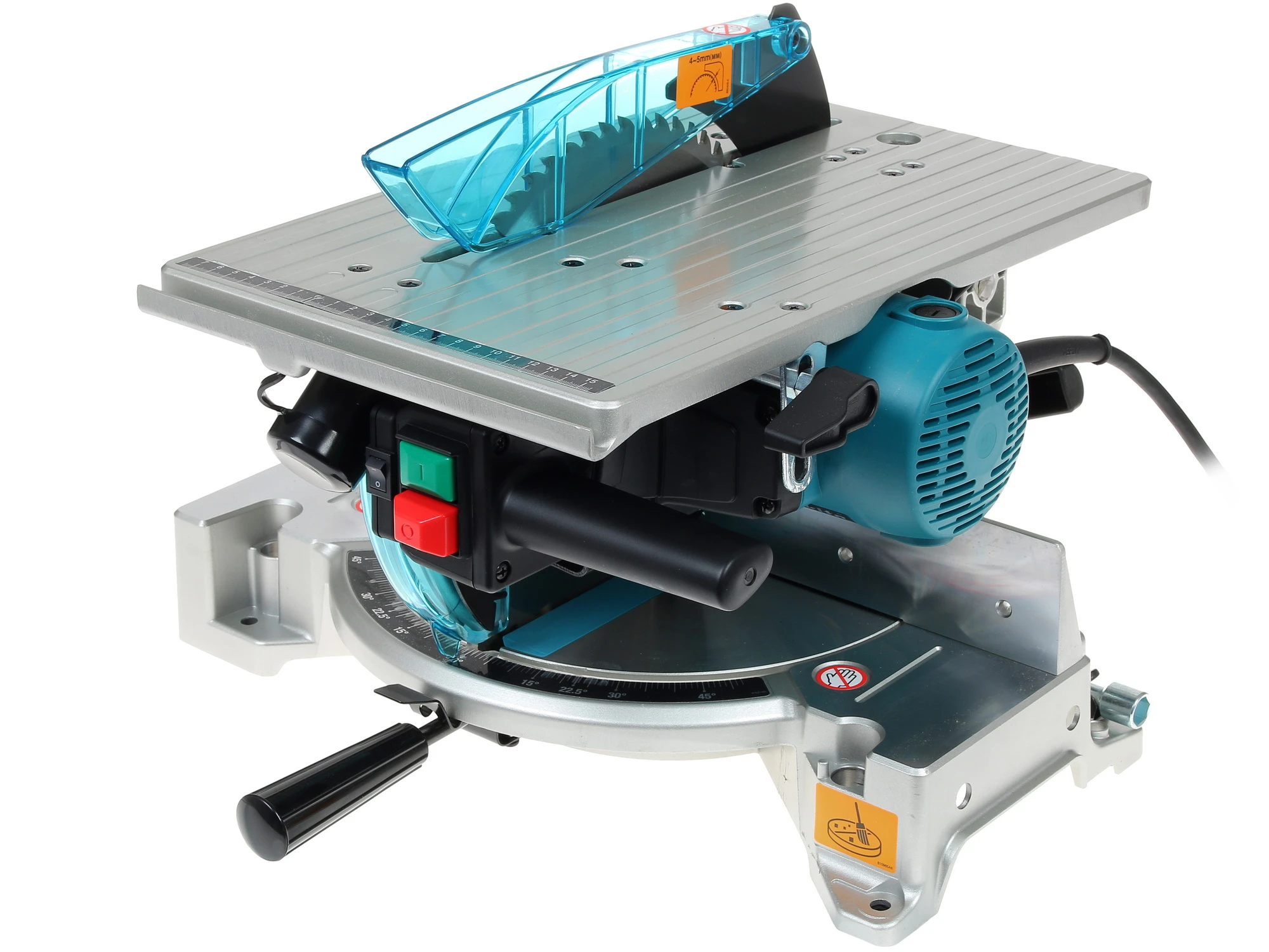 Пила торцовочная комбинированая Makita LH1040F